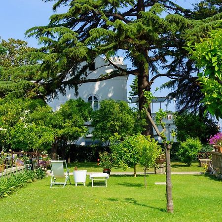 Villa Manning Relais سورينتو المظهر الخارجي الصورة