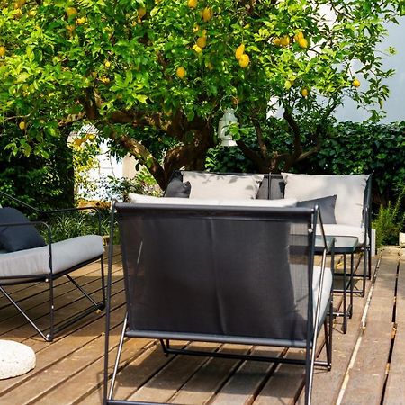 Villa Manning Relais سورينتو المظهر الخارجي الصورة
