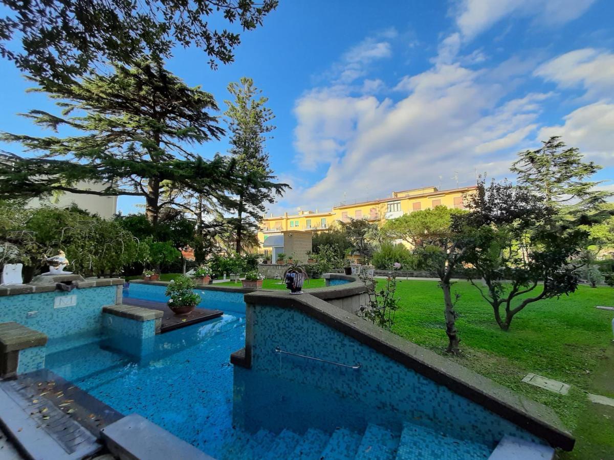 Villa Manning Relais سورينتو المظهر الخارجي الصورة