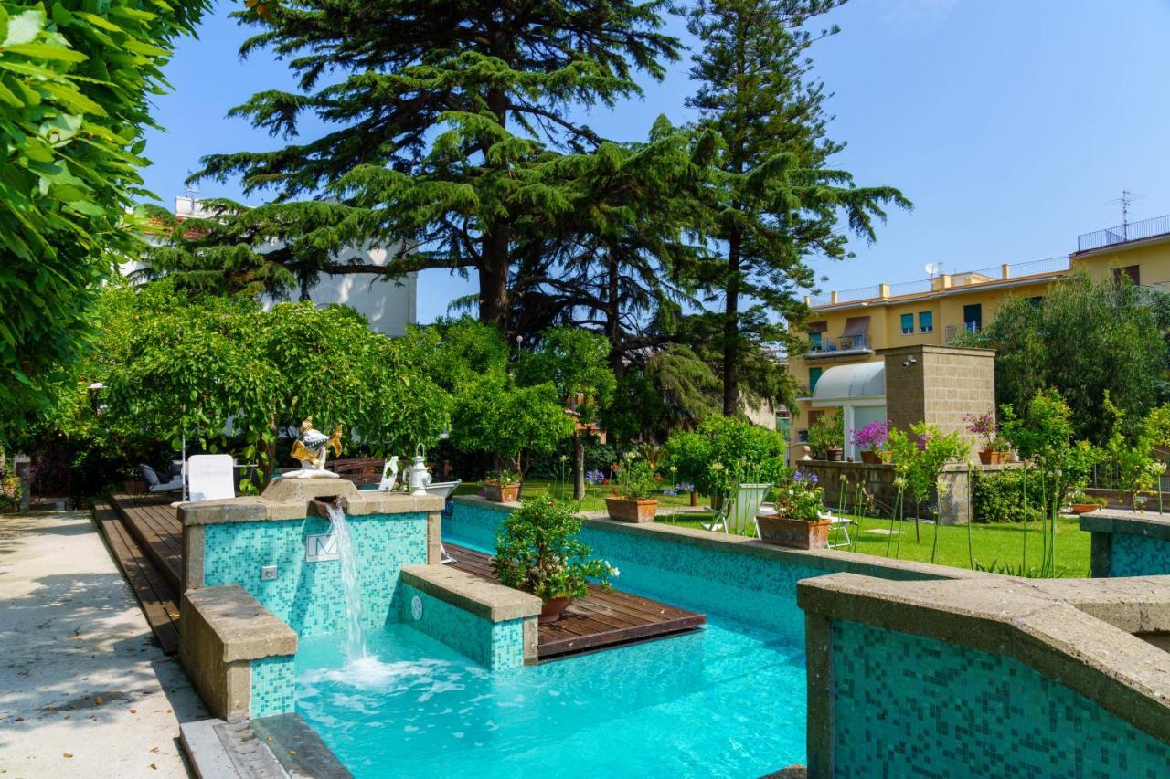 Villa Manning Relais سورينتو المظهر الخارجي الصورة