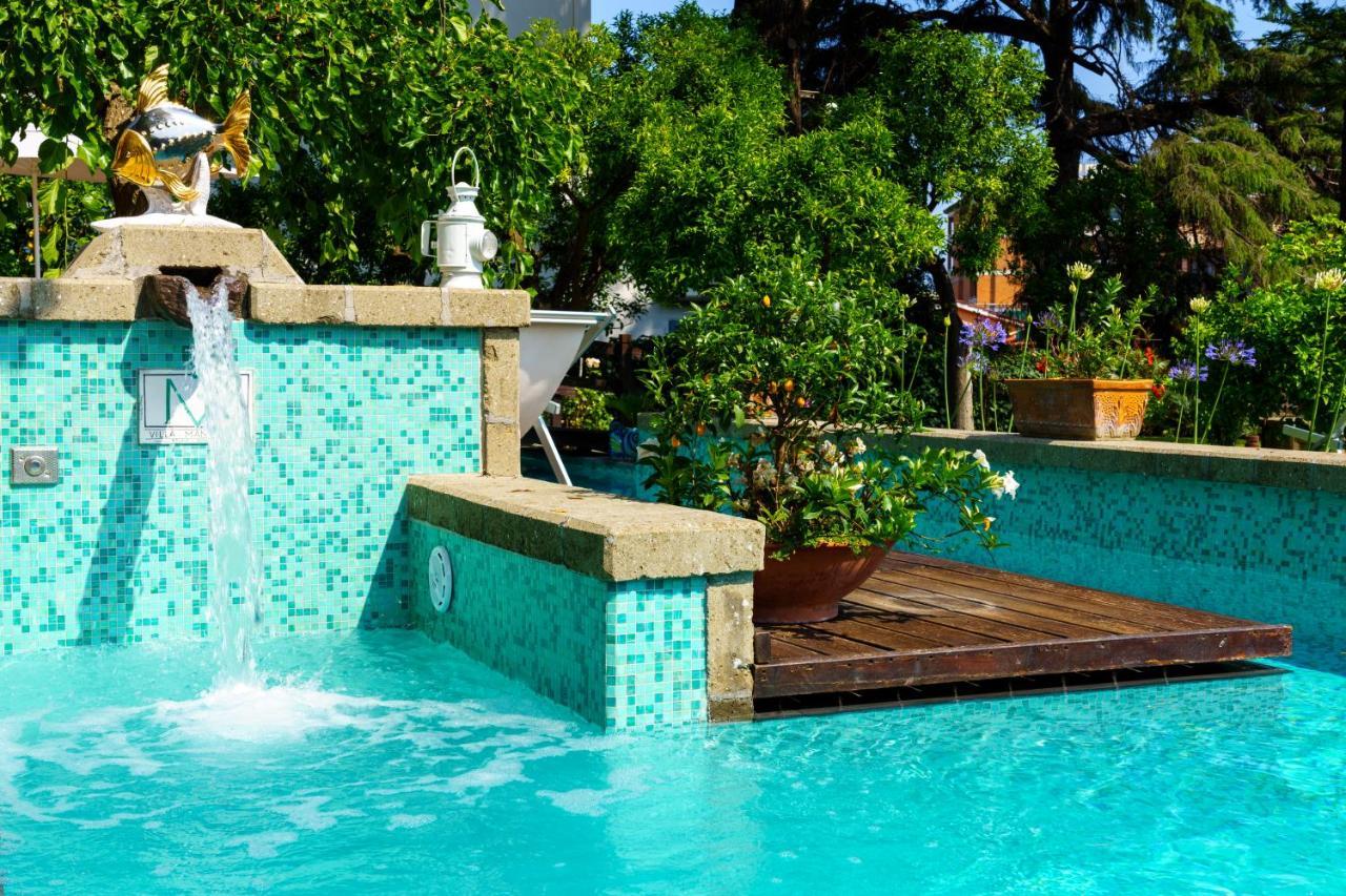Villa Manning Relais سورينتو المظهر الخارجي الصورة