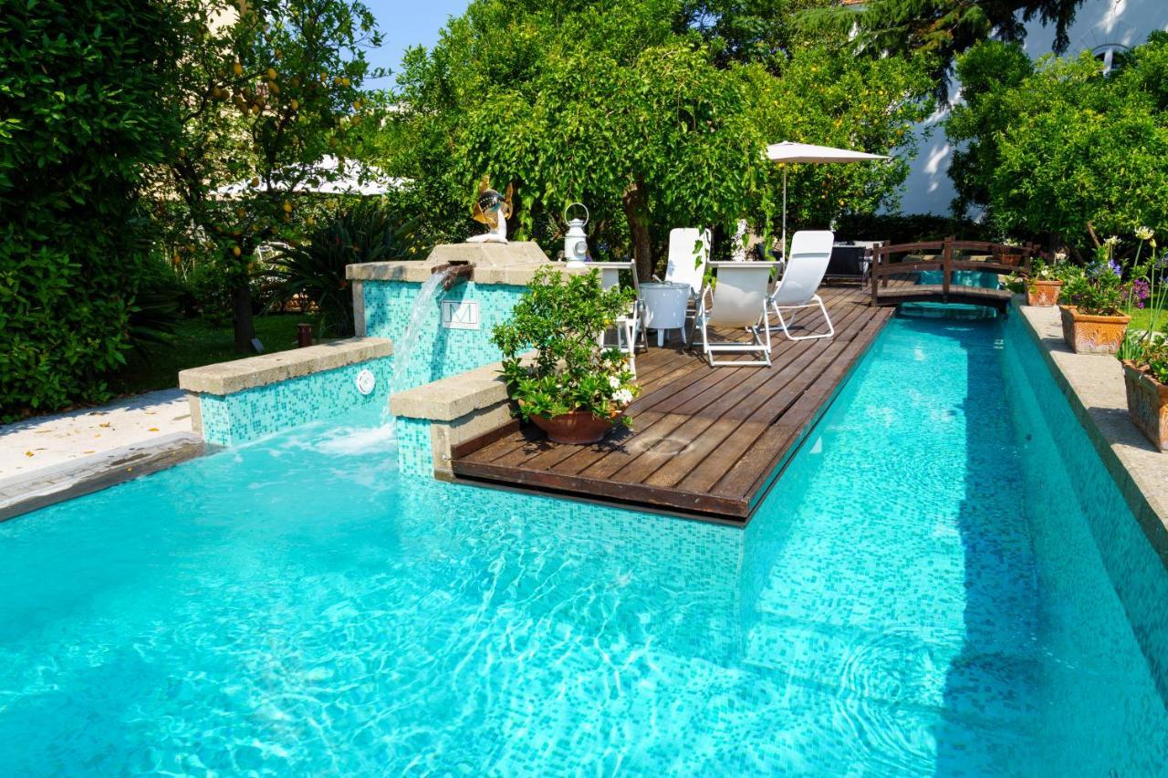 Villa Manning Relais سورينتو المظهر الخارجي الصورة