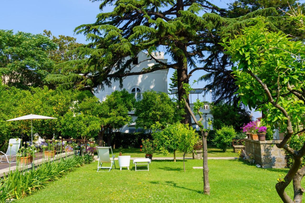 Villa Manning Relais سورينتو المظهر الخارجي الصورة