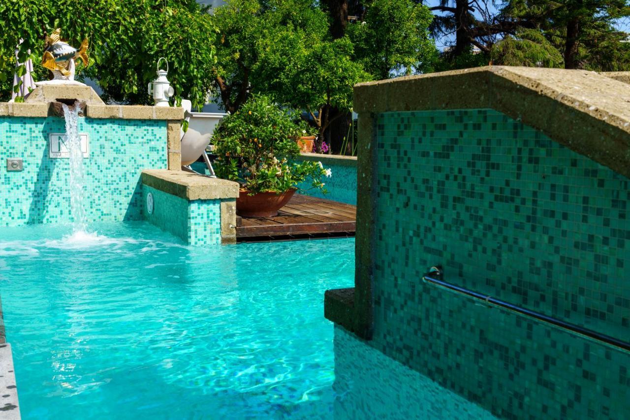 Villa Manning Relais سورينتو المظهر الخارجي الصورة