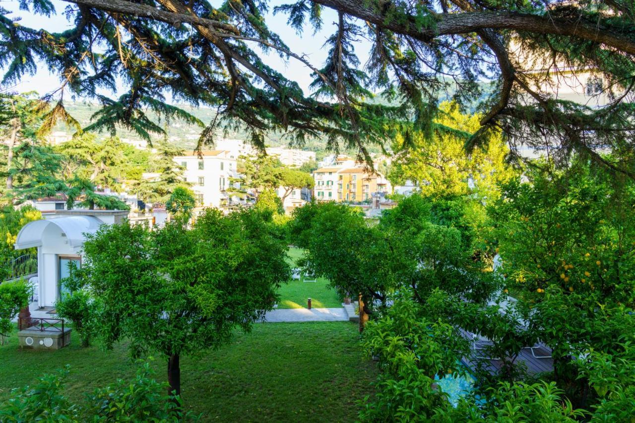 Villa Manning Relais سورينتو المظهر الخارجي الصورة