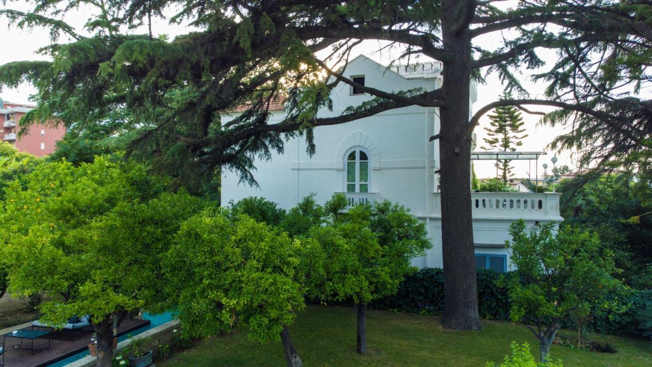 Villa Manning Relais سورينتو المظهر الخارجي الصورة