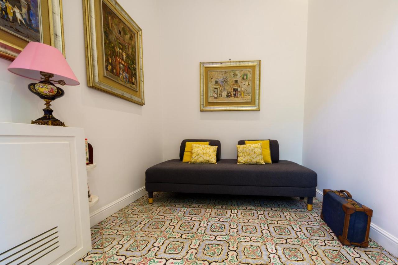Villa Manning Relais سورينتو المظهر الخارجي الصورة