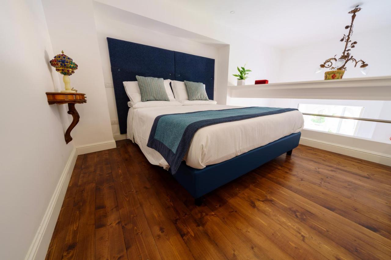 Villa Manning Relais سورينتو المظهر الخارجي الصورة