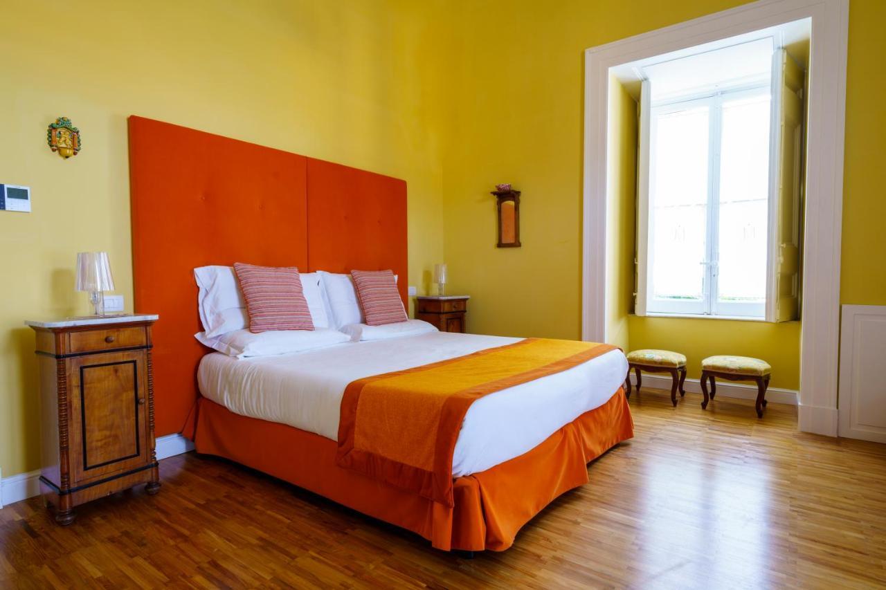 Villa Manning Relais سورينتو المظهر الخارجي الصورة