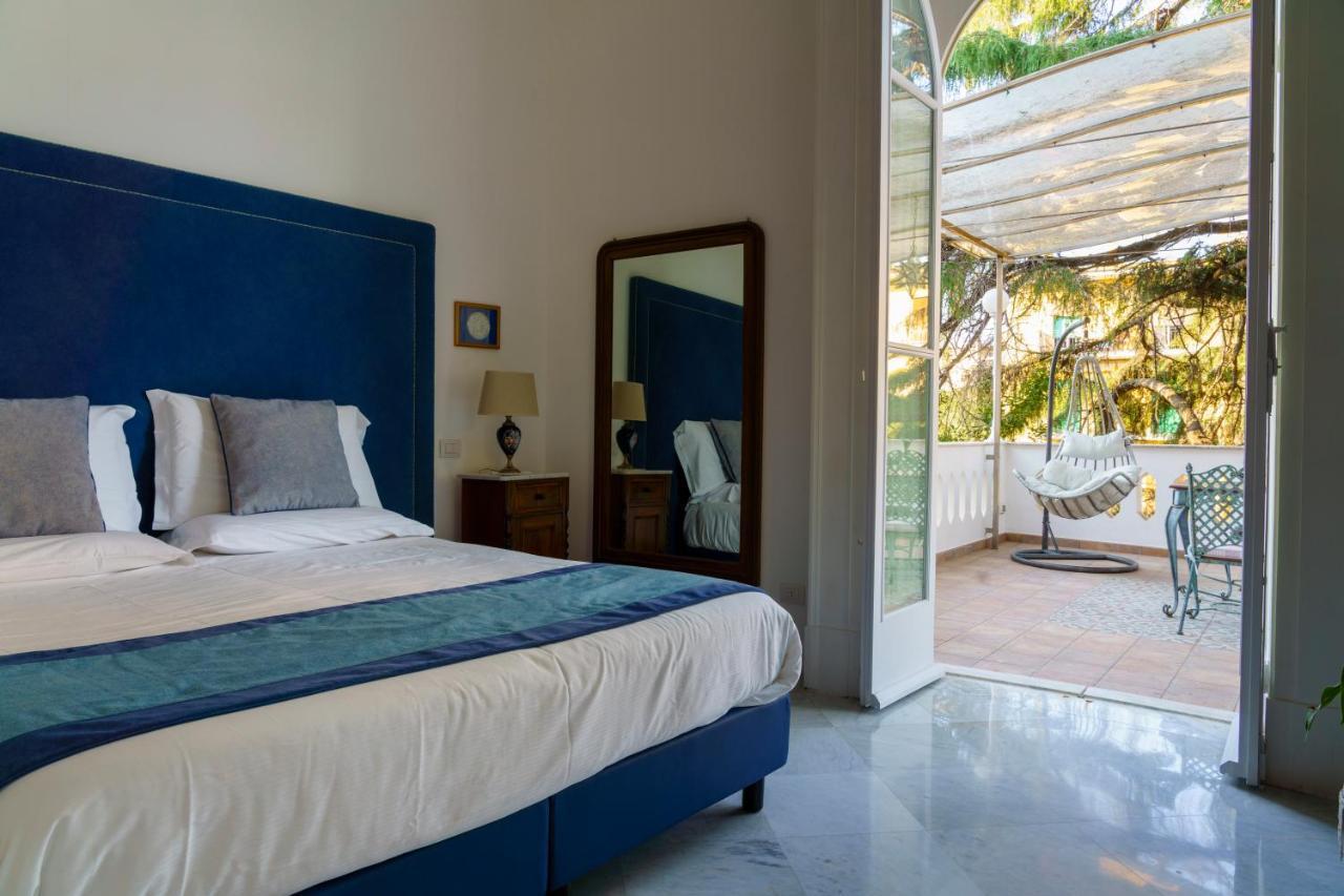 Villa Manning Relais سورينتو المظهر الخارجي الصورة