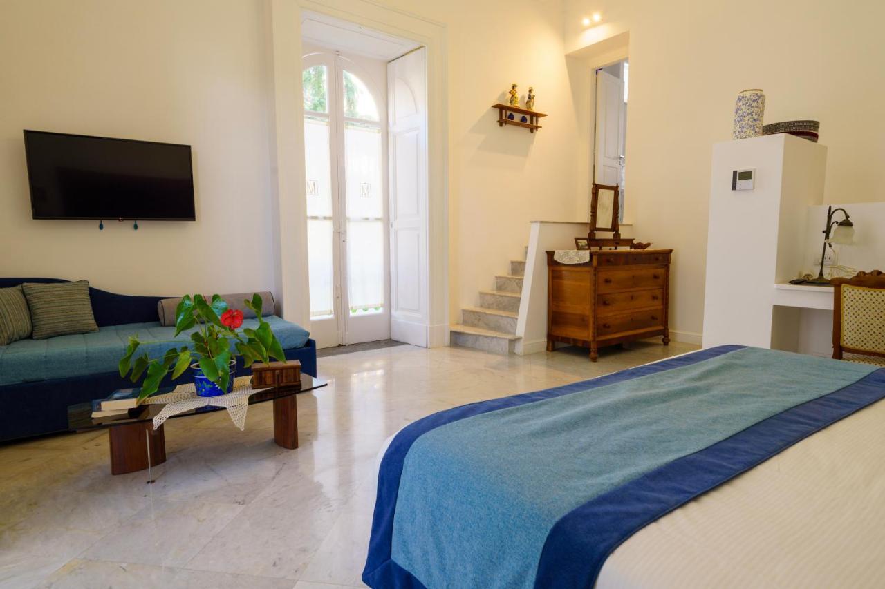 Villa Manning Relais سورينتو المظهر الخارجي الصورة