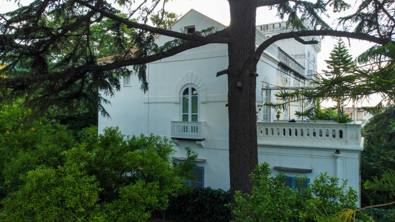 Villa Manning Relais سورينتو المظهر الخارجي الصورة