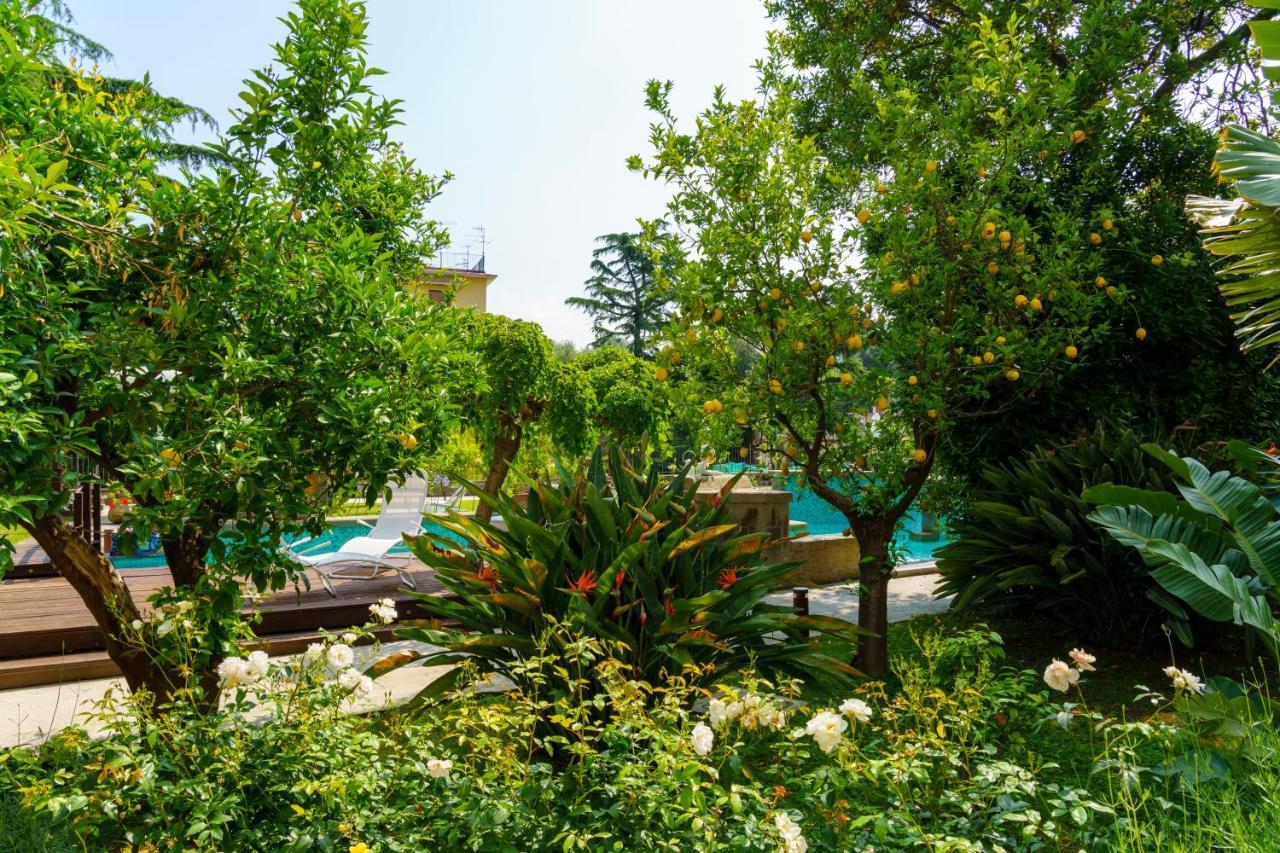Villa Manning Relais سورينتو المظهر الخارجي الصورة