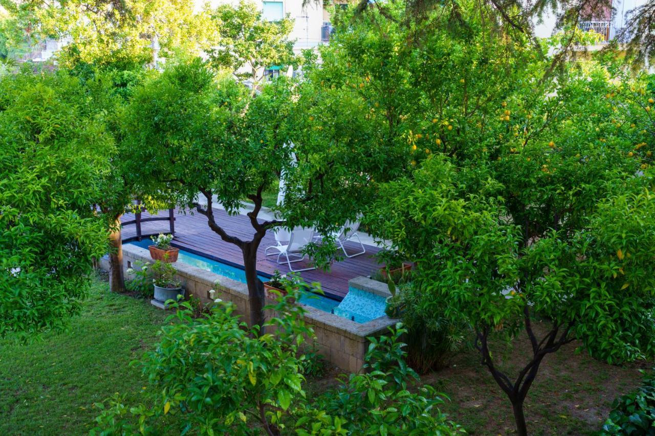 Villa Manning Relais سورينتو المظهر الخارجي الصورة