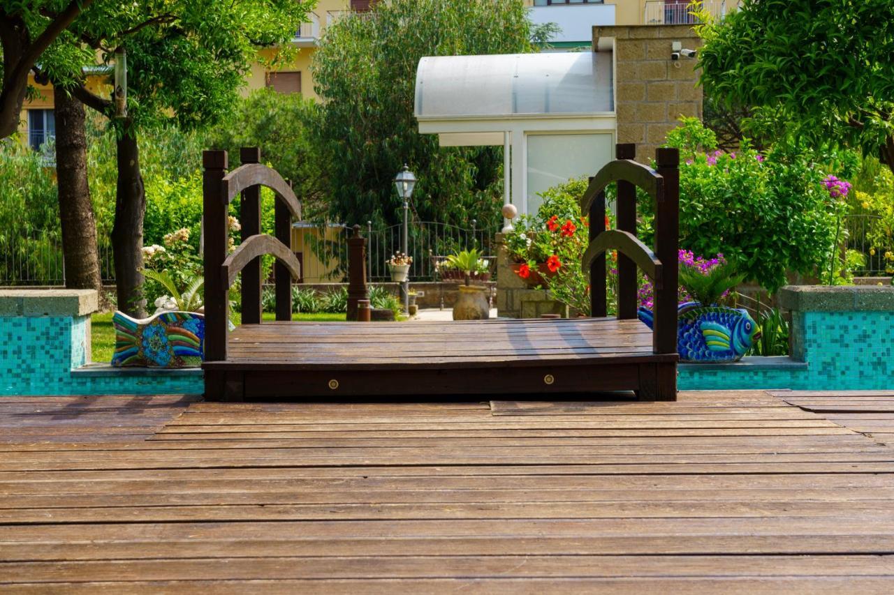 Villa Manning Relais سورينتو المظهر الخارجي الصورة