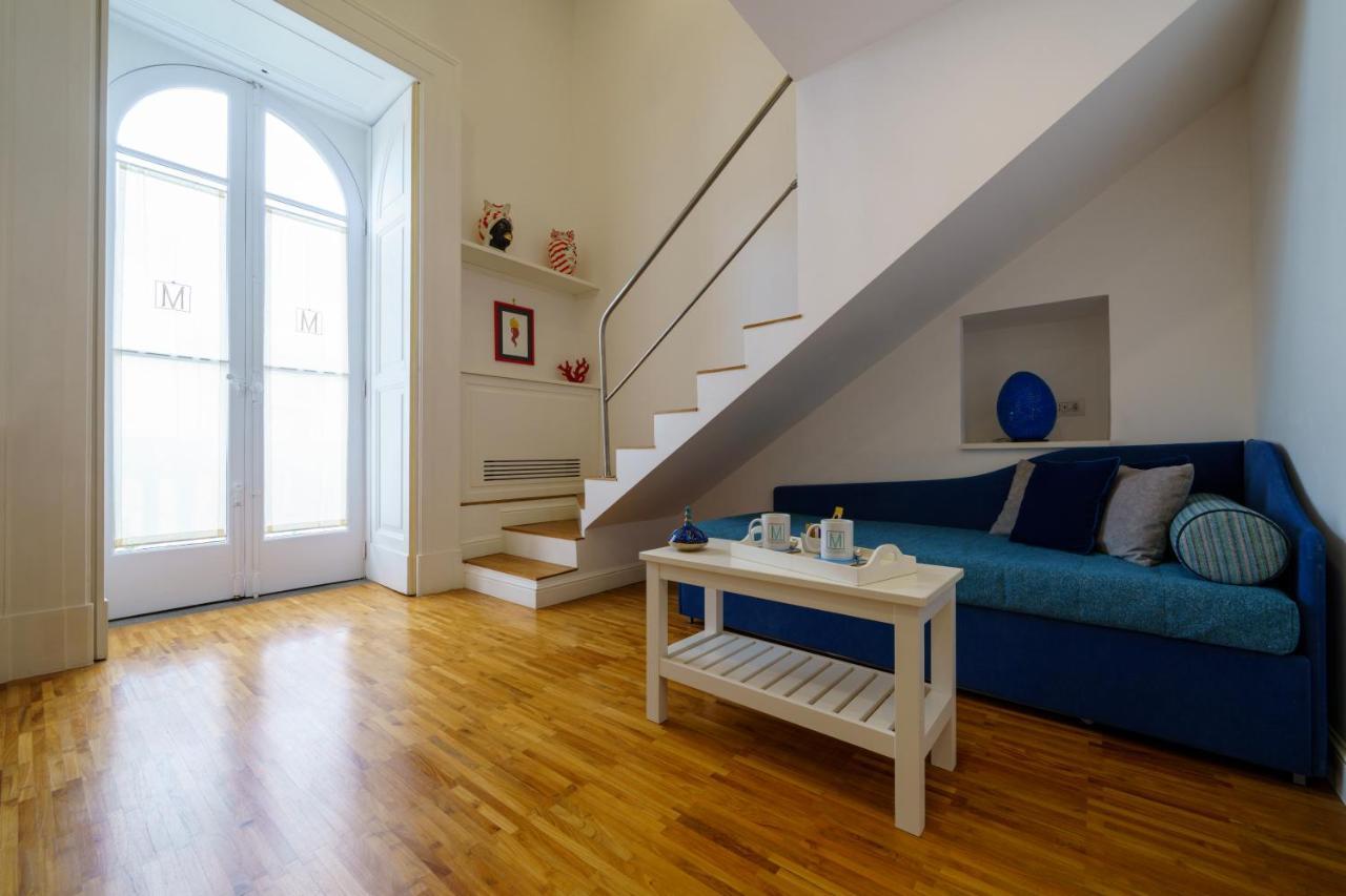 Villa Manning Relais سورينتو المظهر الخارجي الصورة