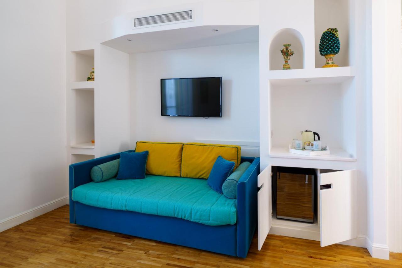 Villa Manning Relais سورينتو المظهر الخارجي الصورة