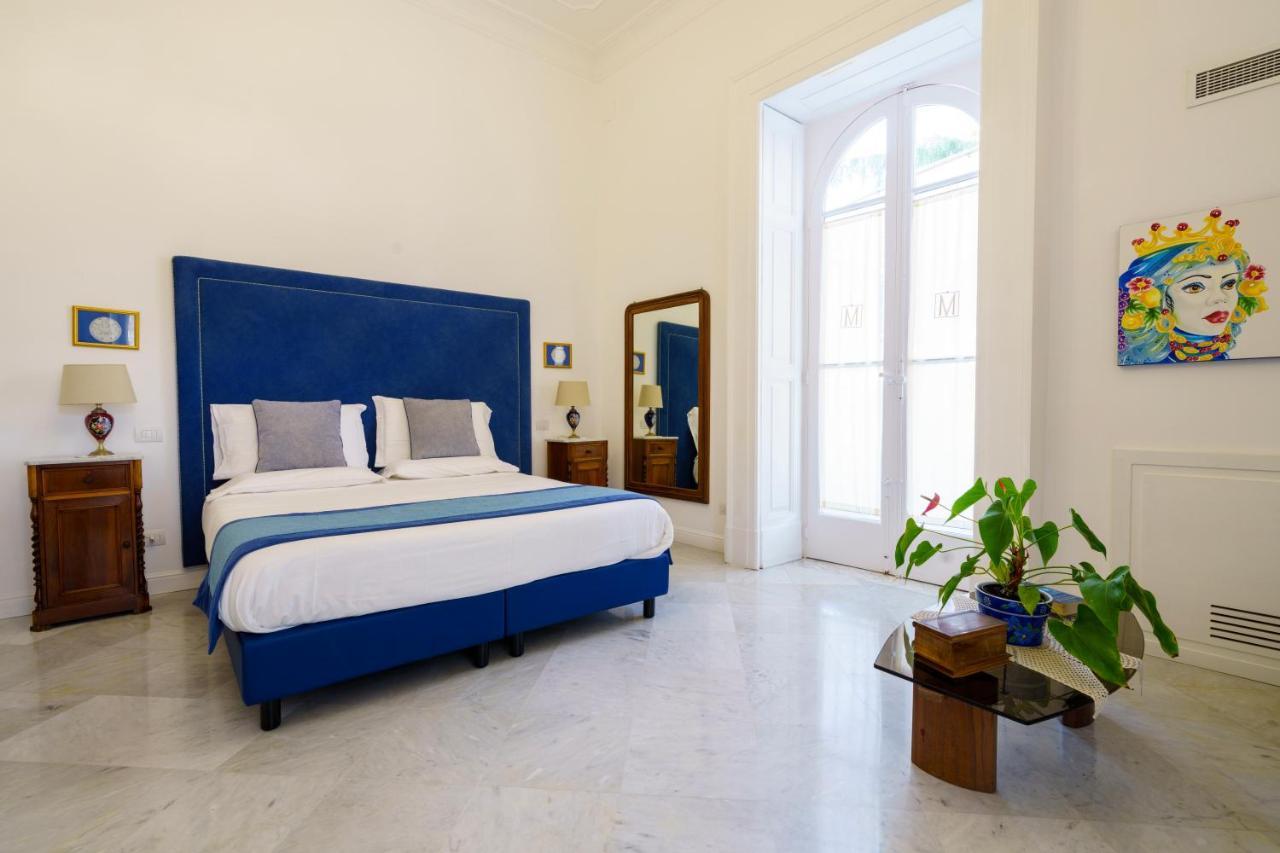 Villa Manning Relais سورينتو المظهر الخارجي الصورة