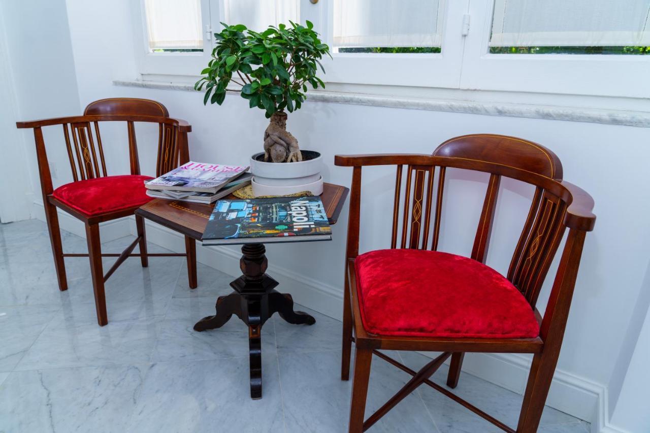 Villa Manning Relais سورينتو المظهر الخارجي الصورة