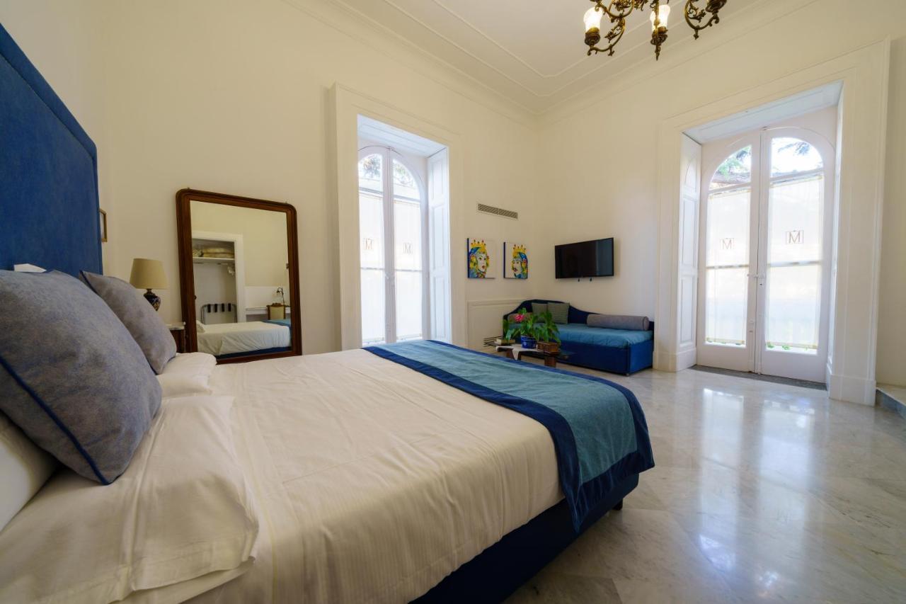 Villa Manning Relais سورينتو المظهر الخارجي الصورة