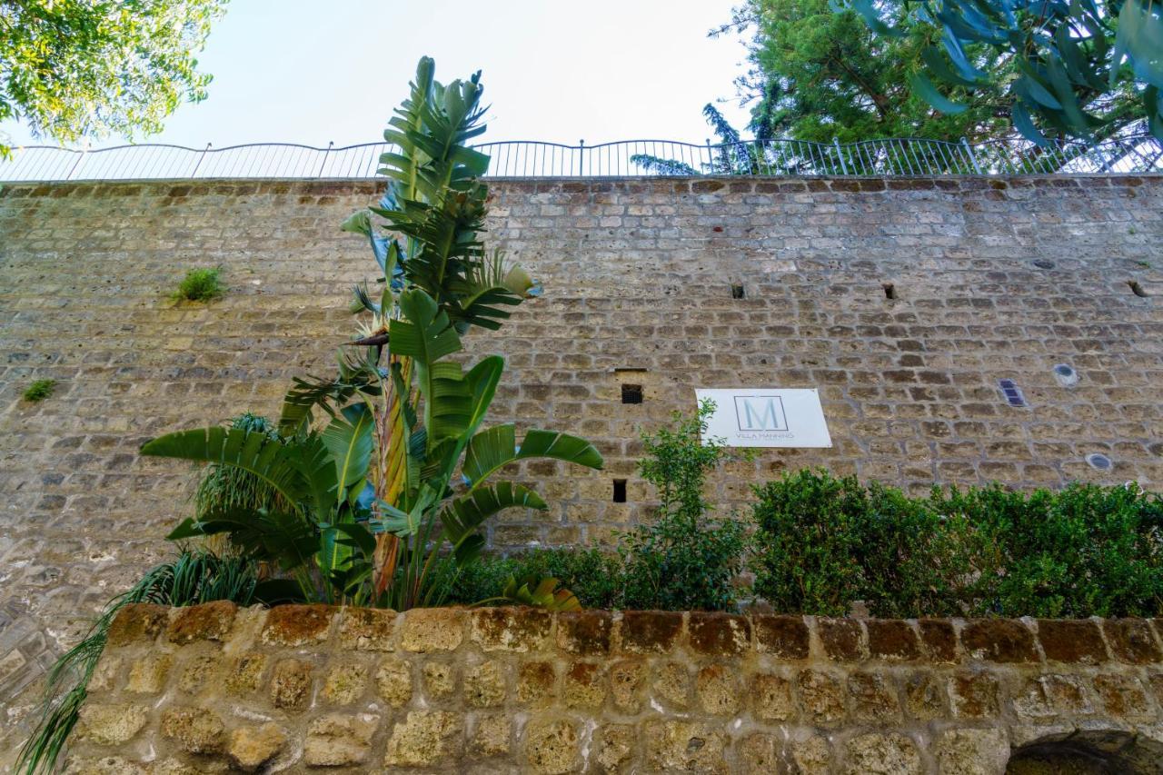 Villa Manning Relais سورينتو المظهر الخارجي الصورة