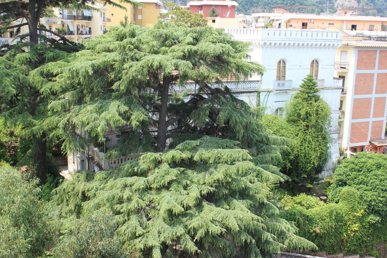 Villa Manning Relais سورينتو المظهر الخارجي الصورة