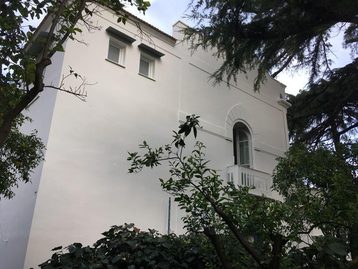 Villa Manning Relais سورينتو المظهر الخارجي الصورة