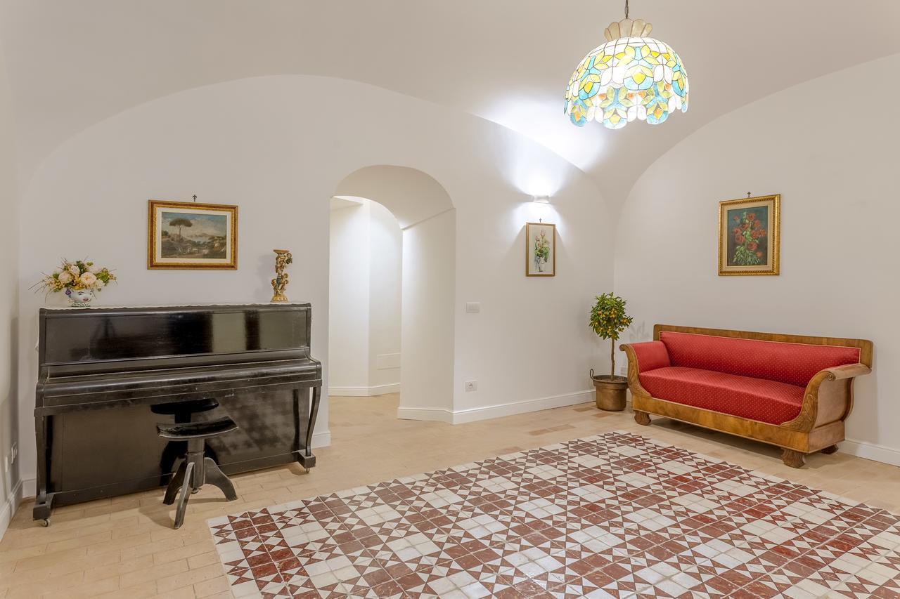 Villa Manning Relais سورينتو المظهر الخارجي الصورة