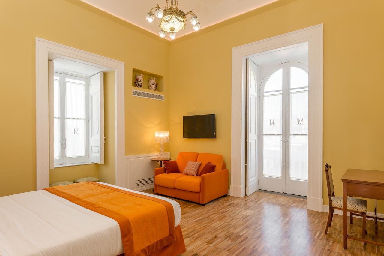 Villa Manning Relais سورينتو المظهر الخارجي الصورة