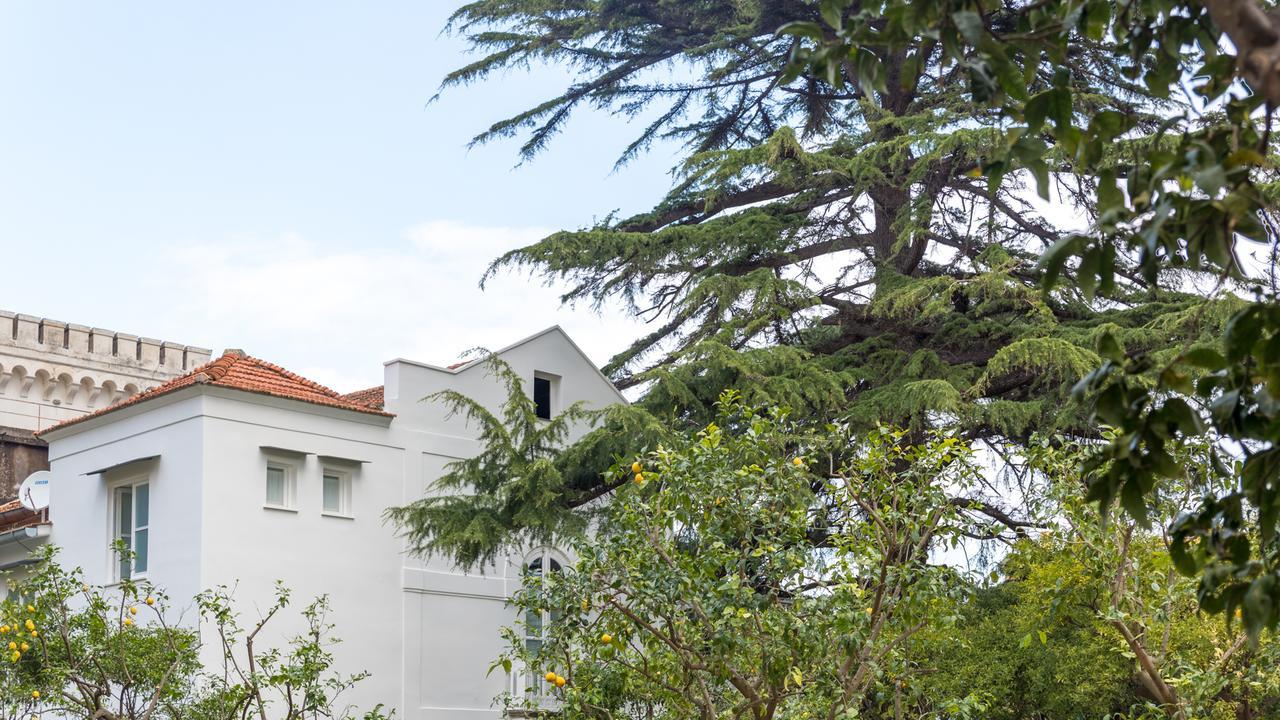 Villa Manning Relais سورينتو المظهر الخارجي الصورة