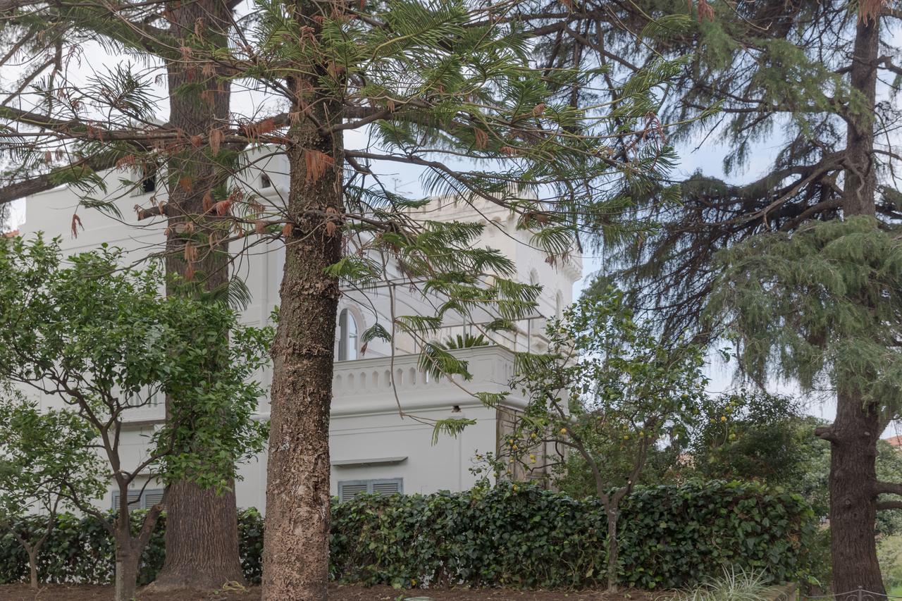 Villa Manning Relais سورينتو المظهر الخارجي الصورة