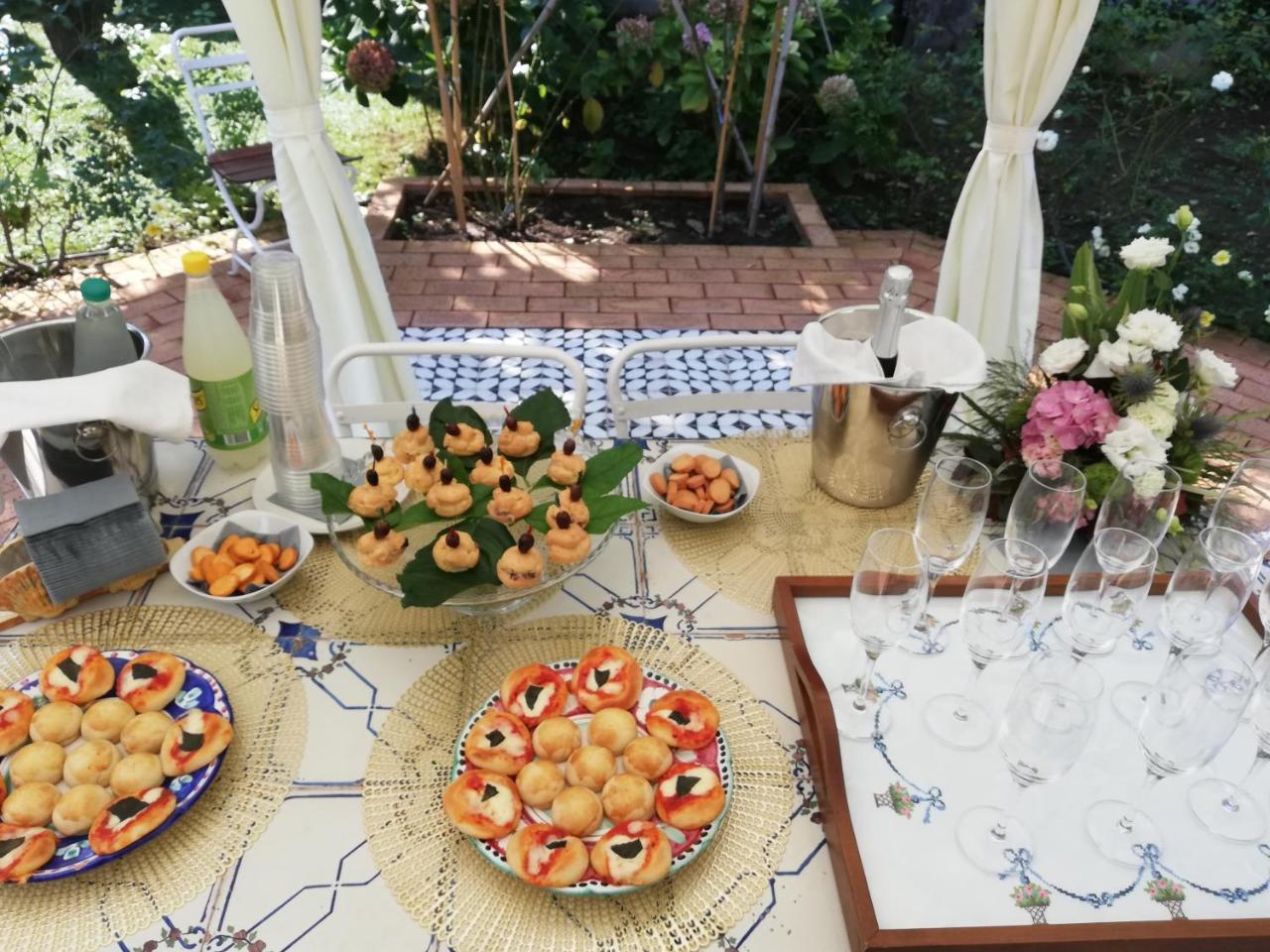 Villa Manning Relais سورينتو المظهر الخارجي الصورة