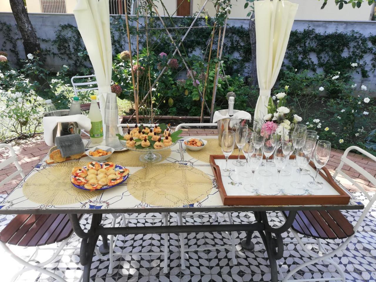 Villa Manning Relais سورينتو المظهر الخارجي الصورة