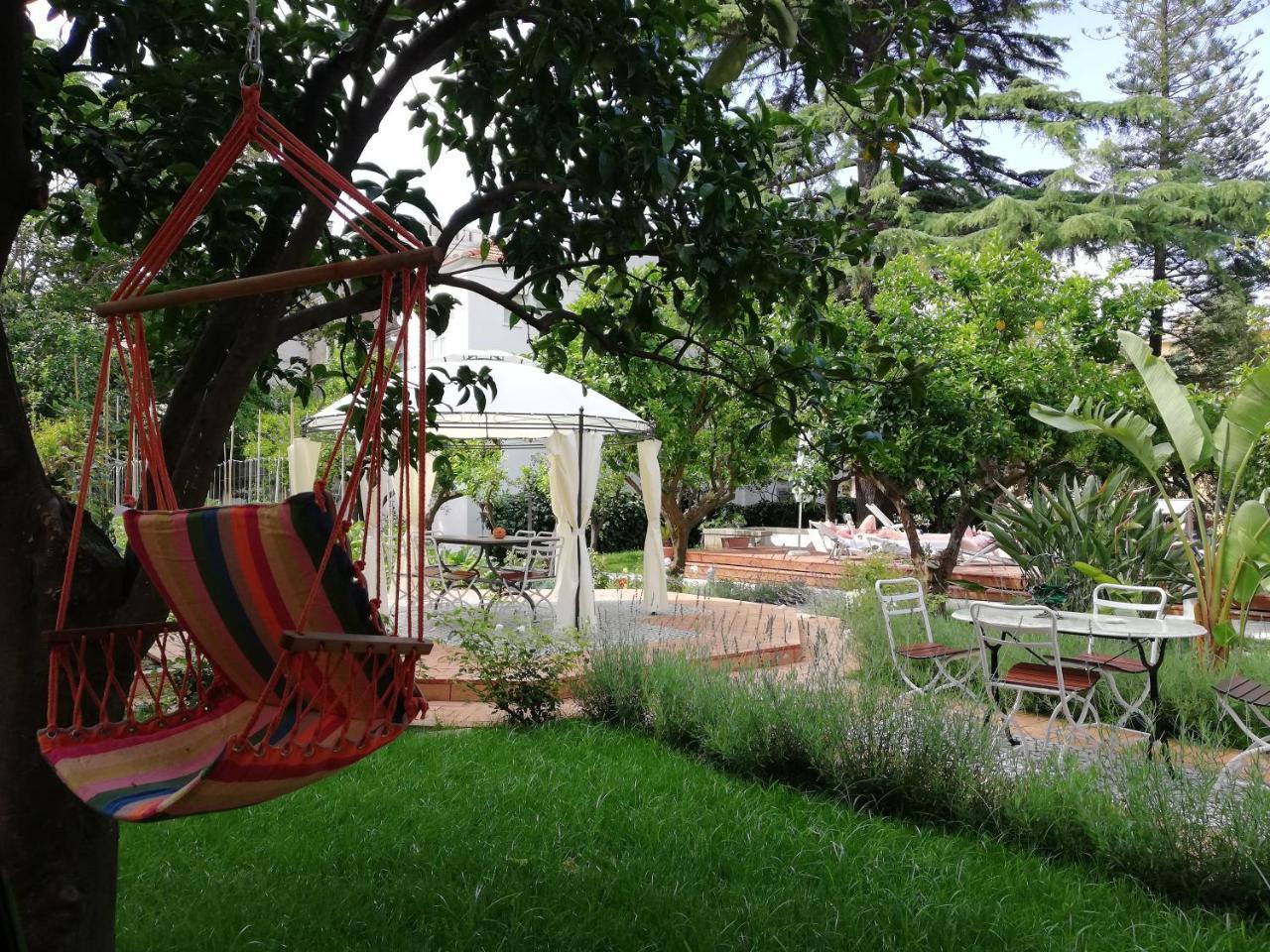 Villa Manning Relais سورينتو المظهر الخارجي الصورة