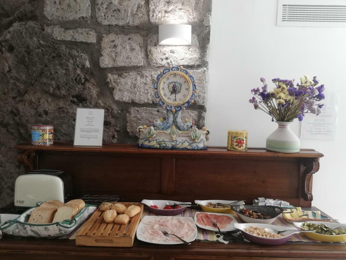 Villa Manning Relais سورينتو المظهر الخارجي الصورة